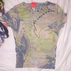 Christian Lacroix- Blouse